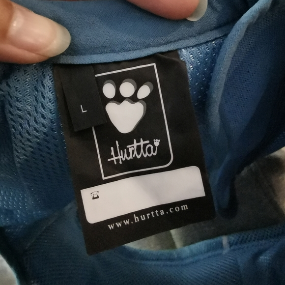 HURTTA DOG COOLING VEST - Picture 2 of 2